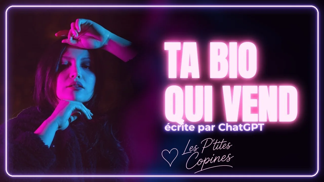 Miniature de la vidéo Ta bio MYM qui vend, écrite par ChatGPT
