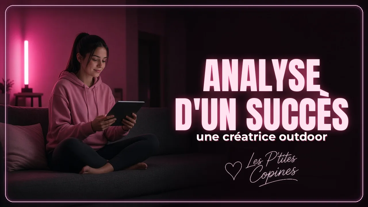 Analyse de marusya outdoor : une créatrice au succès fou