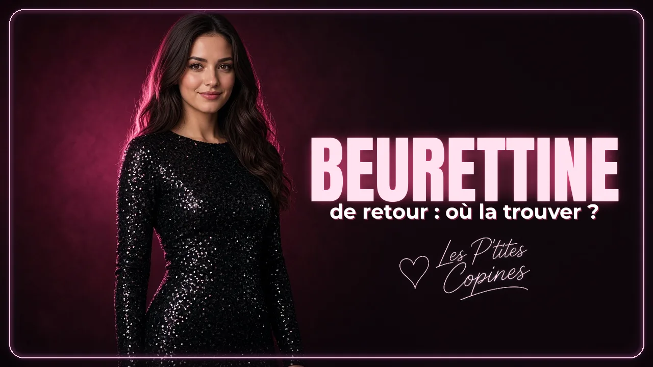 Beurettine est de retour : où la trouver ? – Les P’tites Copines