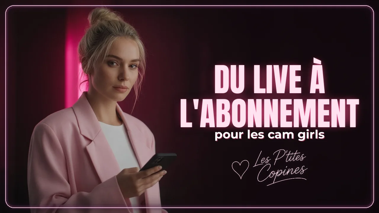 Cam girls : comment réussir sur MYM et rediriger ton audience live vers des abonnements payants ? – Les P’tites Copines