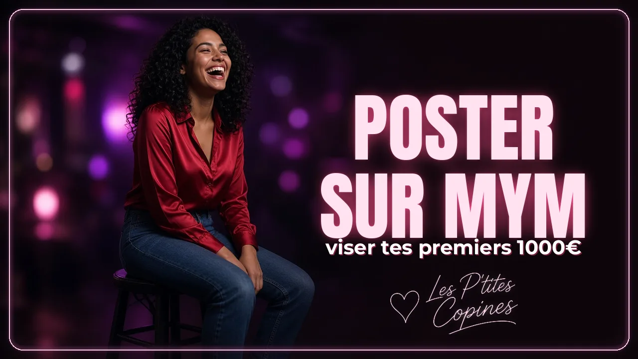 Comment poster sur mym et générer tes premiers 1000€ ?