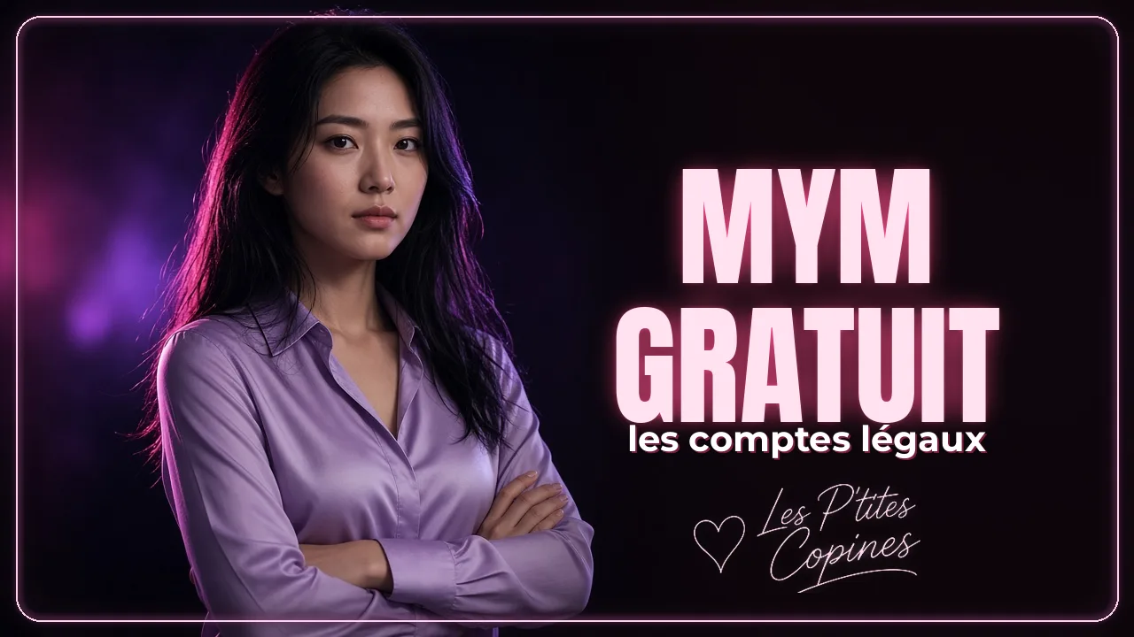 Comptes MYM gratuits : comment les trouver légalement – Les P’tites Copines
