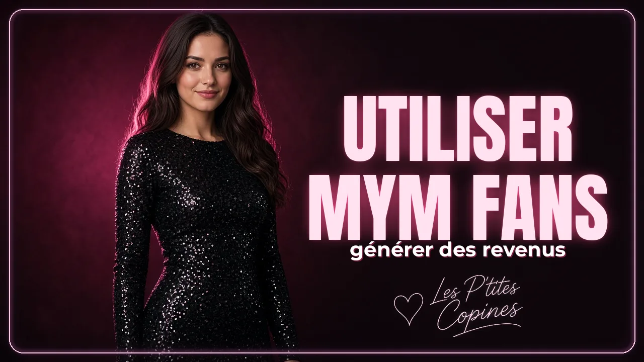 Comment utiliser MYM fans et générer des revenus efficacement ?