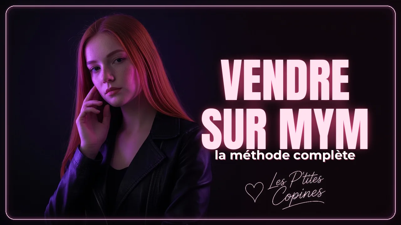Comment vendre sur MYM fans & OnlyFans : la méthode ultime pour booster tes revenus – Les P’tites Copines