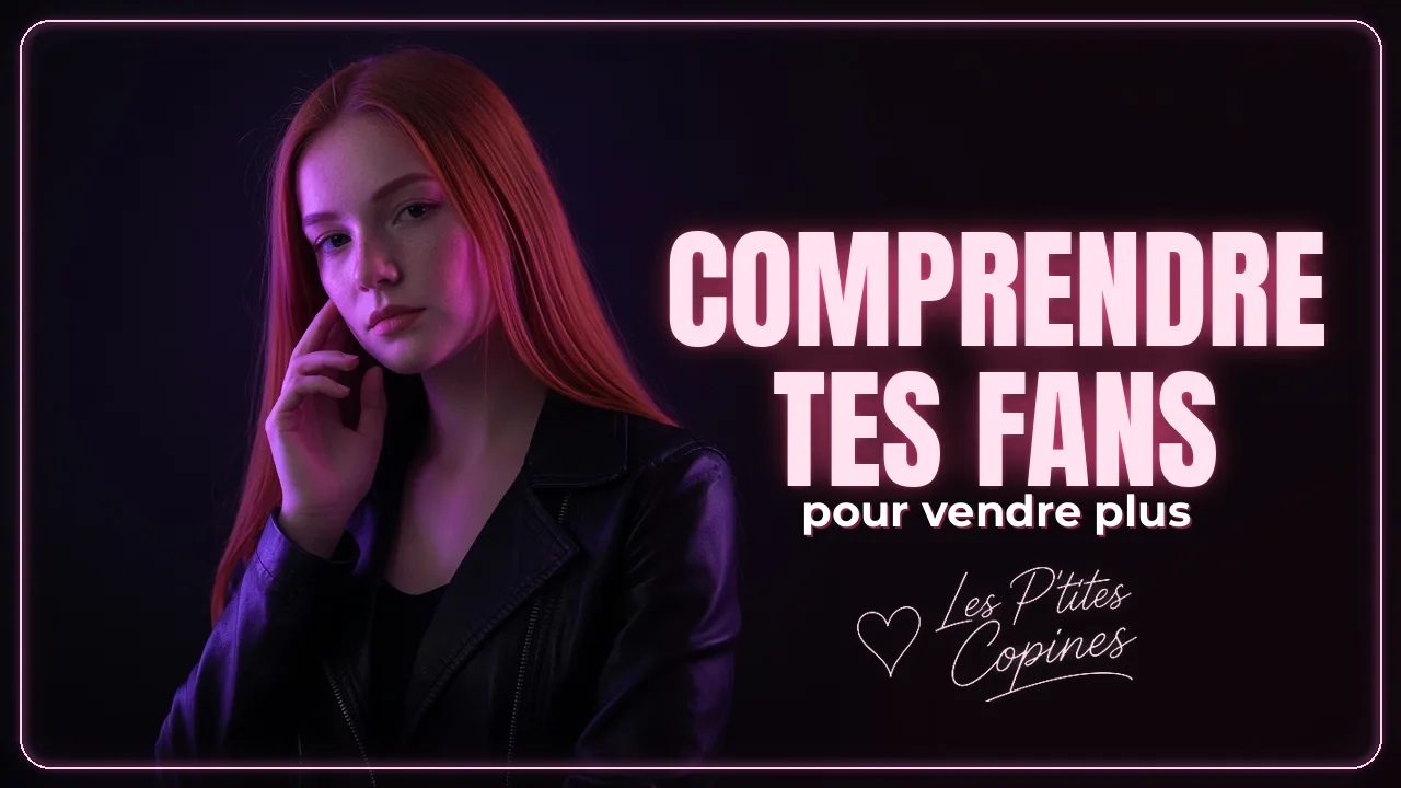 Comprendre ses fans pour vendre plus sur MYM & OnlyFans