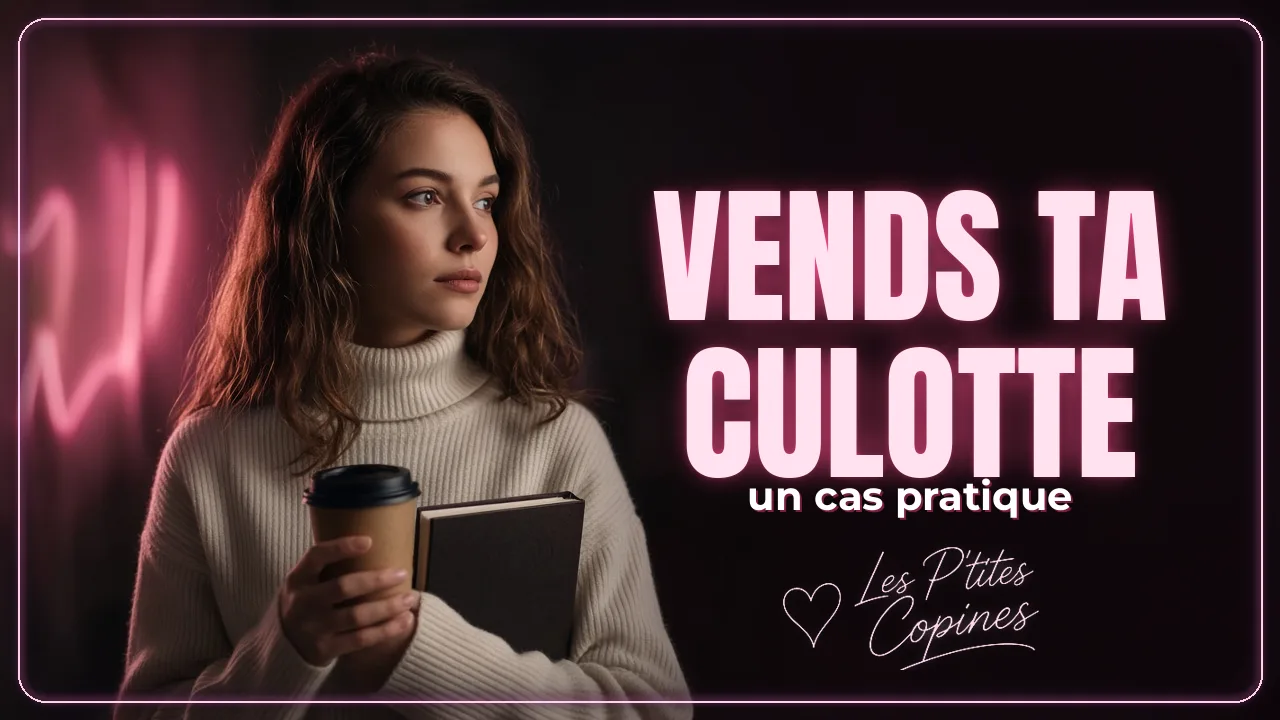 De 0 à 8 000€ sur vends ta culotte après un coaching : cas pratique