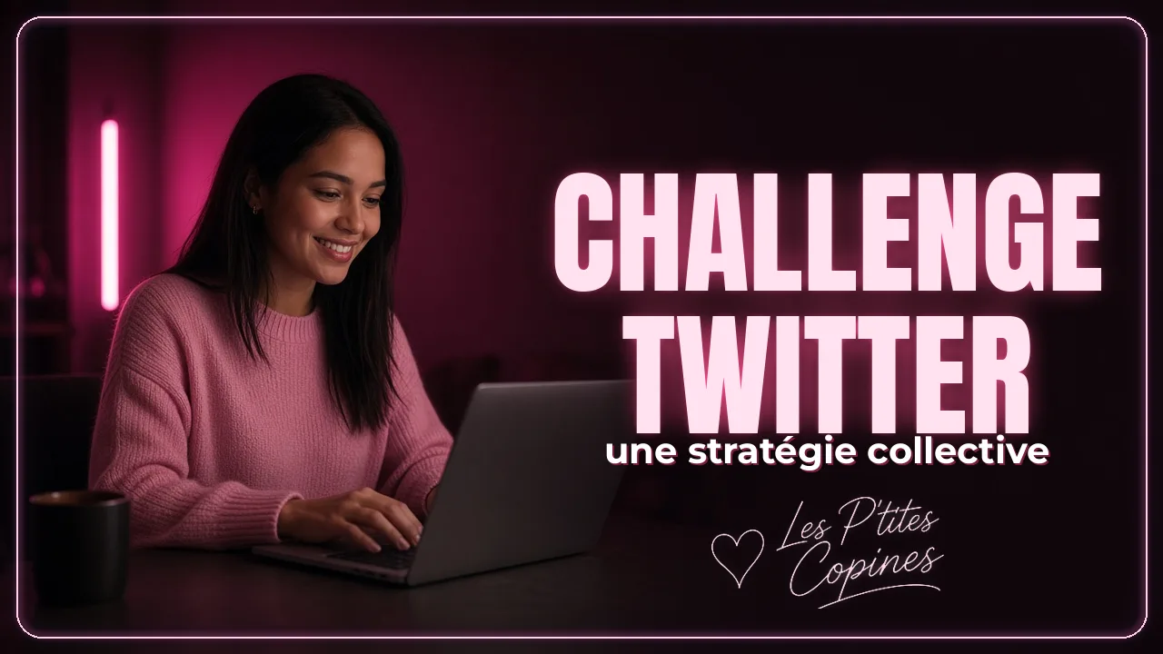 Challenge Twitter : booster ton audience & ton MYM avec une stratégie collective