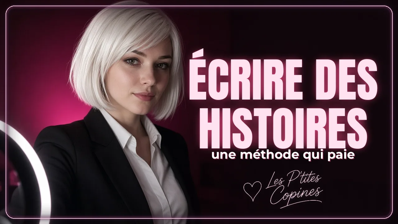 La méthode liz : gagner sur OnlyFans en écrivant des histoires érotiques