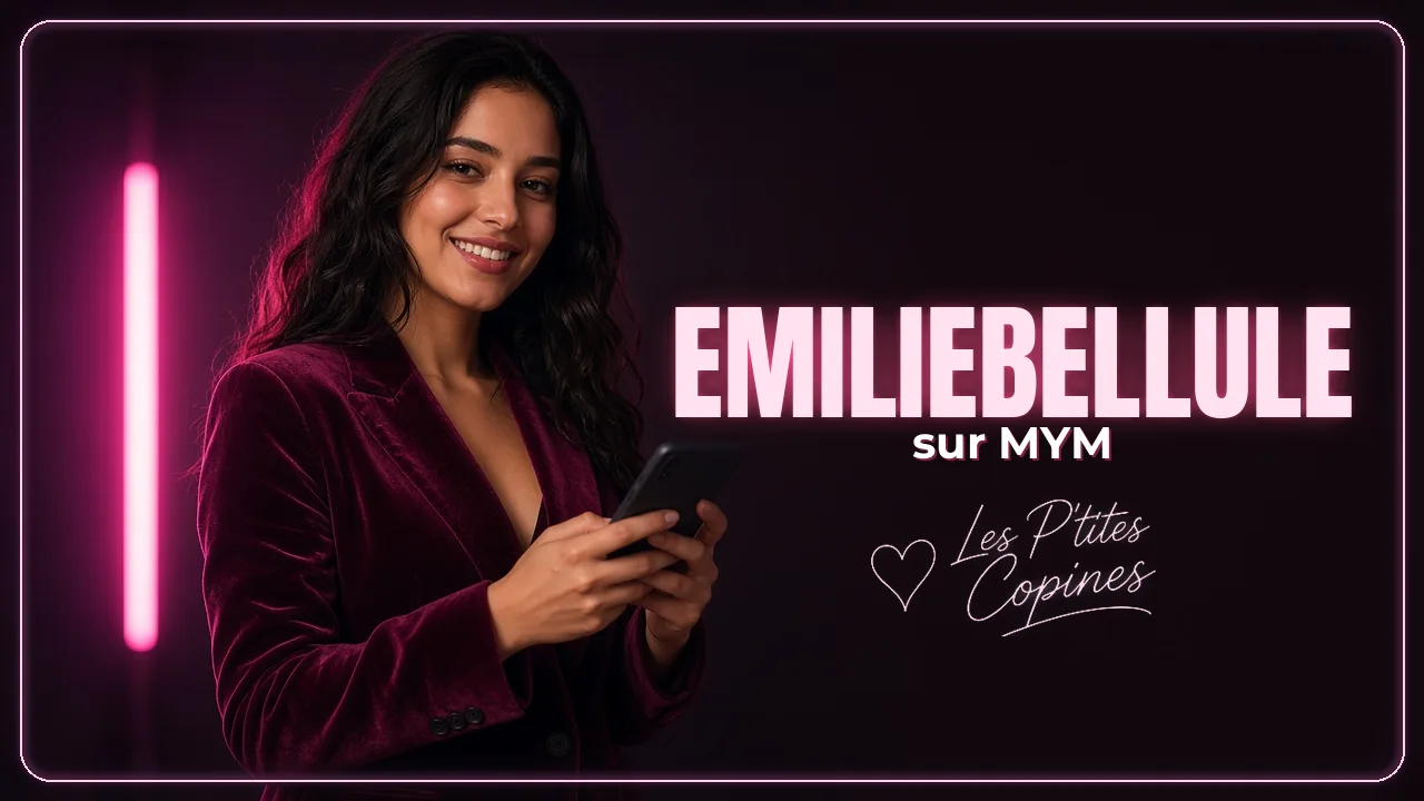 Emiliebellule MYM : son univers et son profil officiel – Les P’tites Copines
