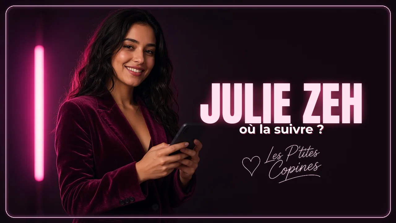 Julie Zeh : qui est-elle et où la suivre ? – Les P’tites Copines