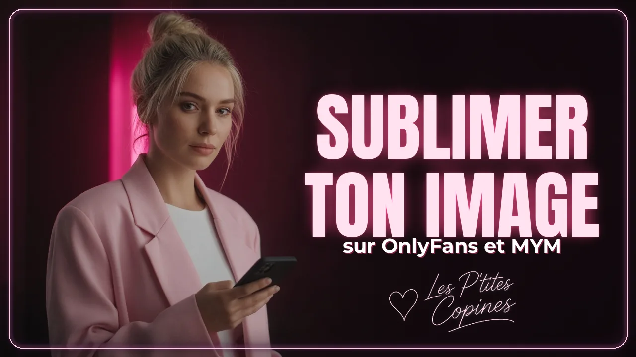 La méthode krokodeal : l’art de sublimer son image sur OnlyFans et MYM – Les P’tites Copines