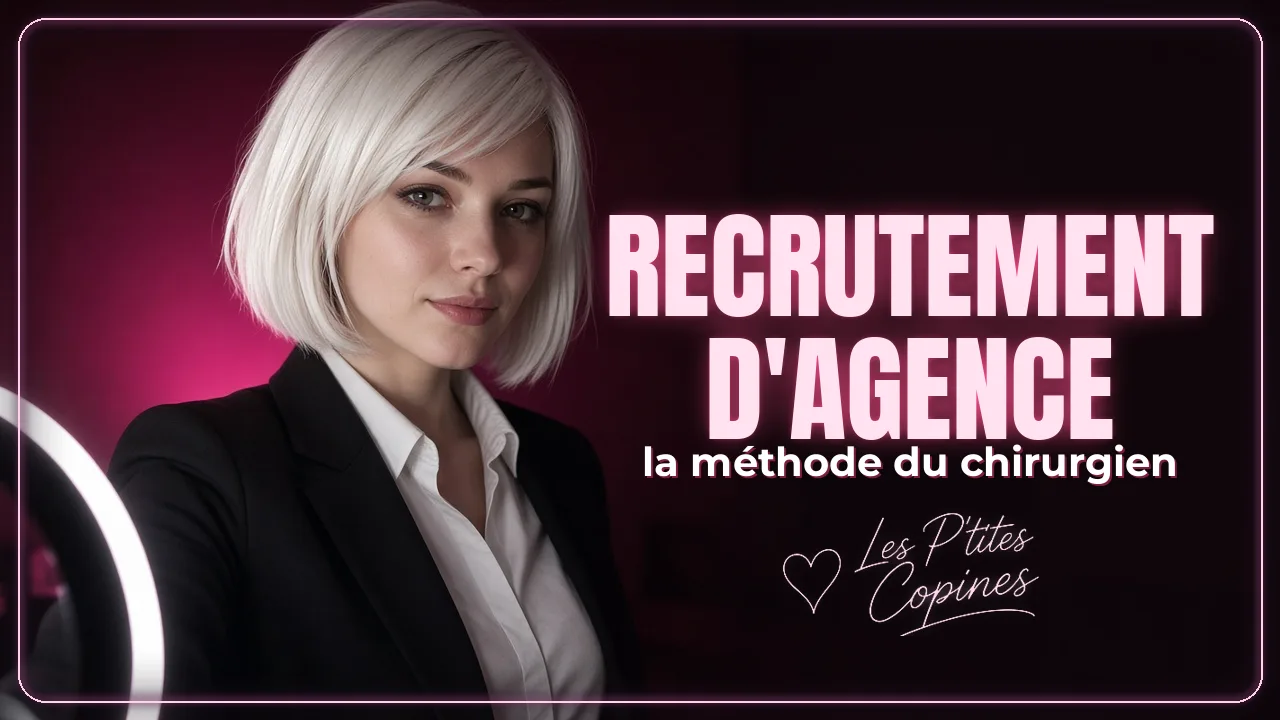 Stratégie de recrutement OnlyFans pour les agences OFM : la méthode du chirurgien – Les P’tites Copines