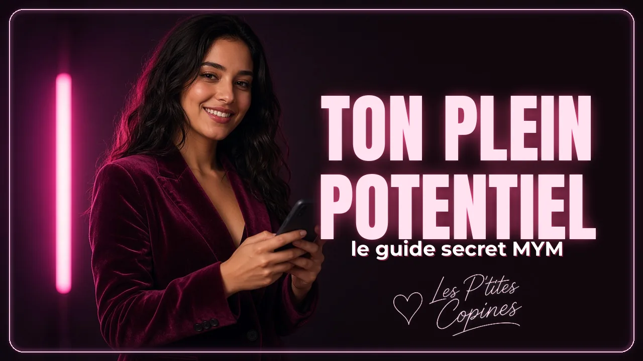 Le guide secret pour réussir sur MYM fans : exploite 100% de ton potentiel