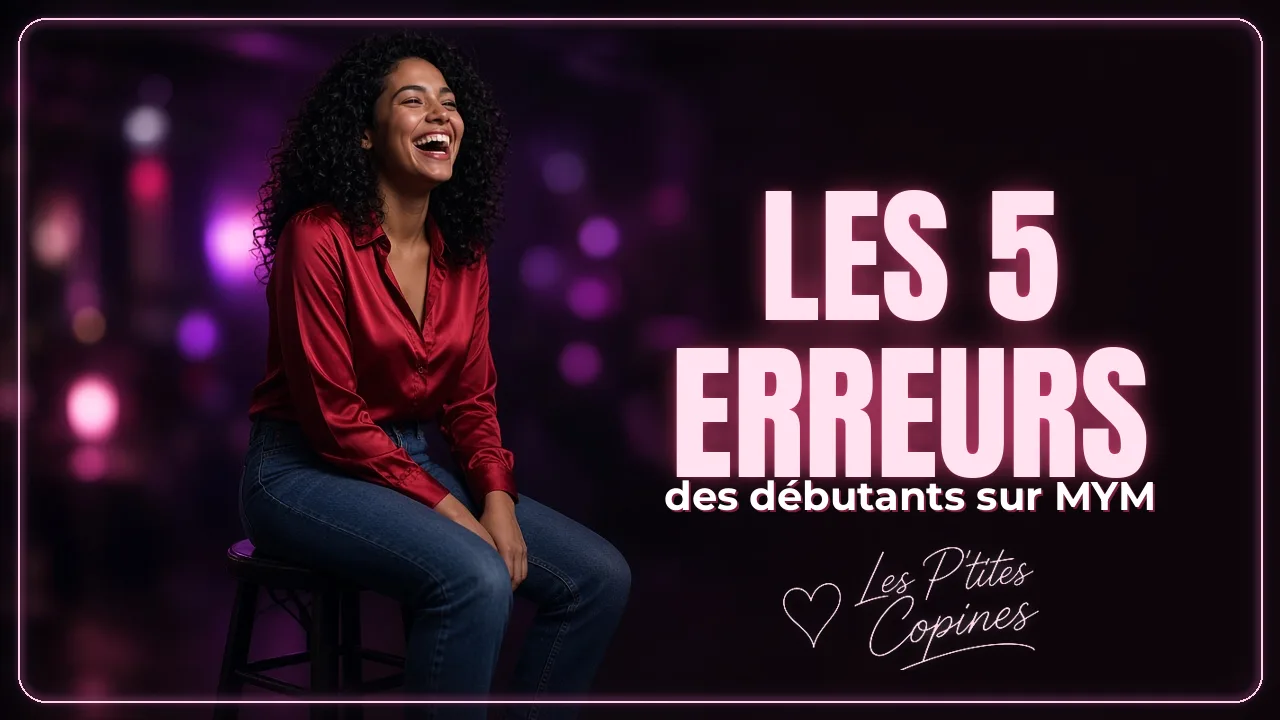 Les 5 erreurs que 90% des débutants commettent sur MYM (et comment les éviter)