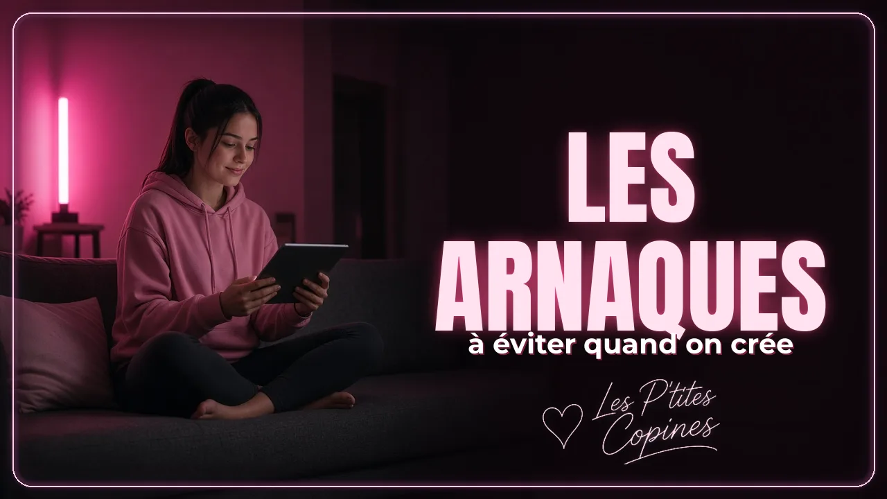 Les arnaques des créateurs