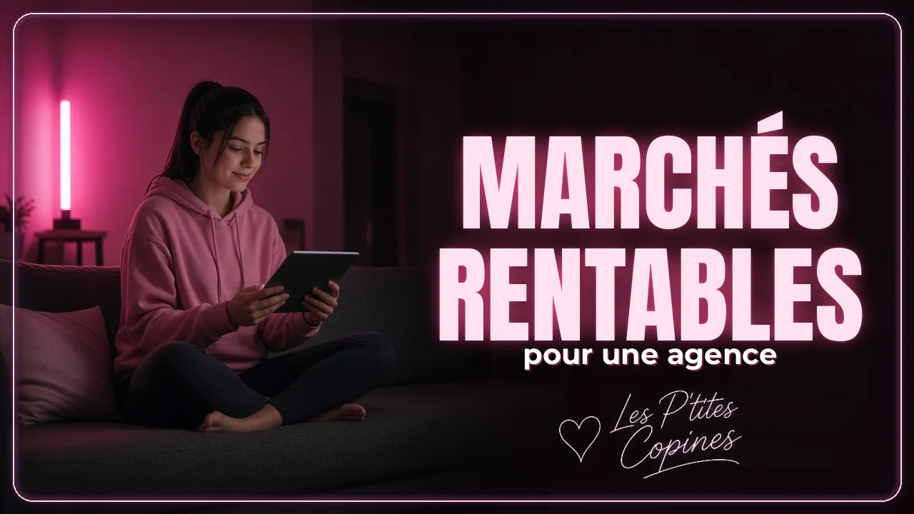 Les marchés les plus rentables pour une agence MYM fans & OnlyFans