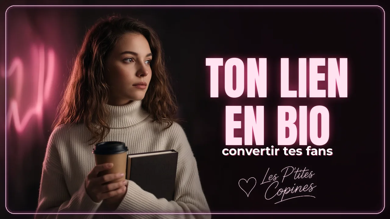 Optimiser ton lien dans la bio pour convertir tes fans OnlyFans & MYM