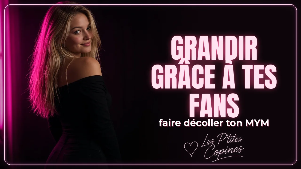 Comment faire grandir ton MYM grâce à tes fans ?