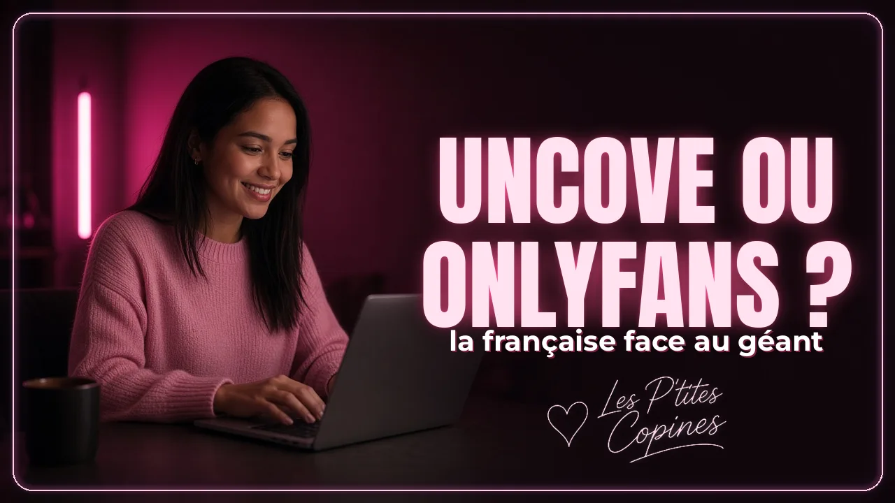 Uncove ou OnlyFans : la plateforme française face au géant américain