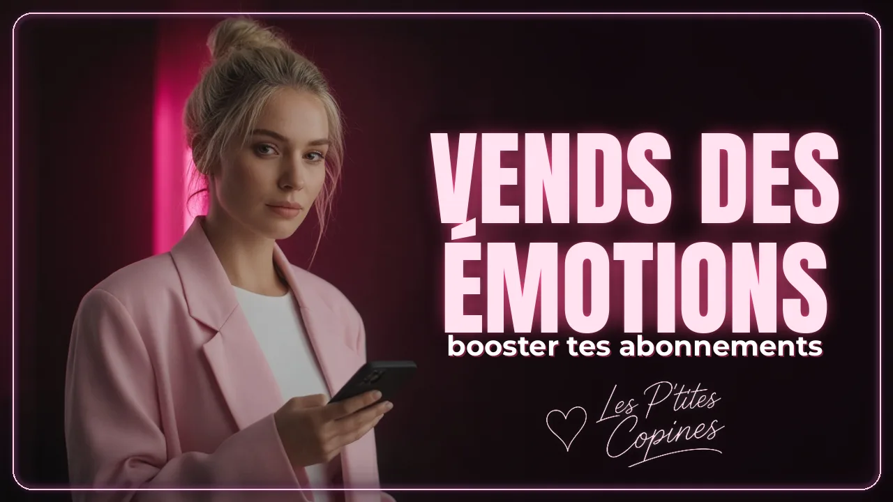 Comment booster tes abonnements sur MYM, OnlyFans et autres plateformes