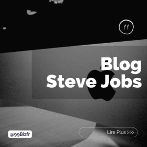 10 conseils de Steve Jobs