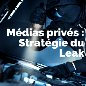 Strategie du Leak