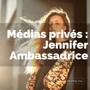 Jennifer : La créatrice qui a parrainé le monde entier sur MYM Fans