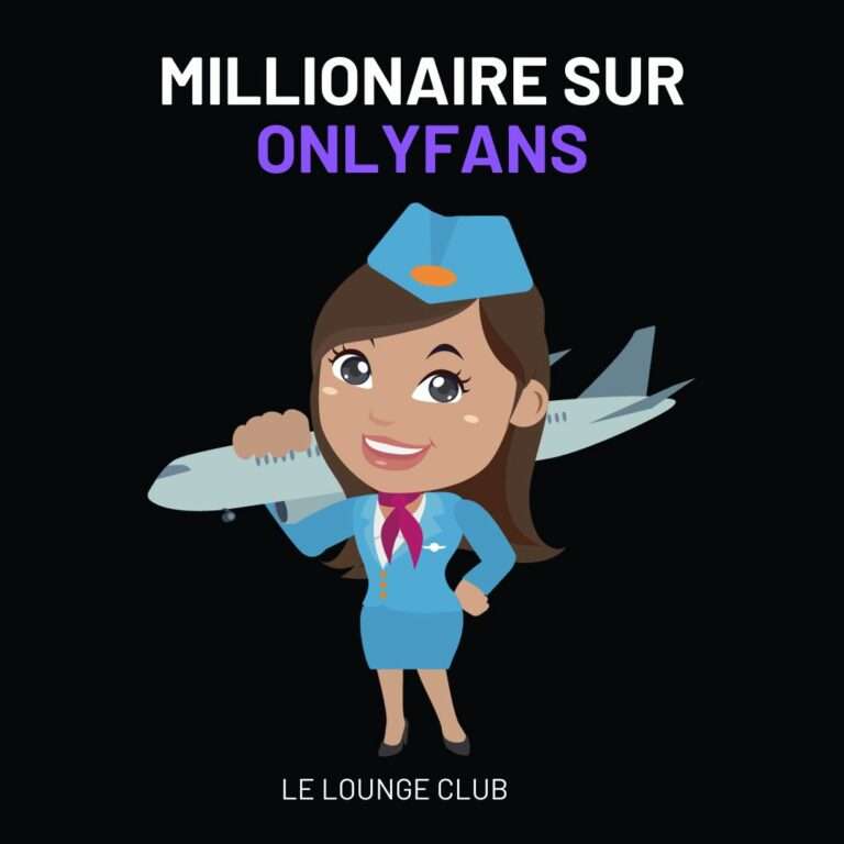 D’hôtesse de l’air à créatrice sur Onlyfans