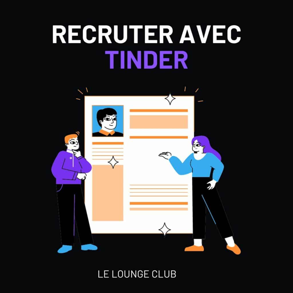 Agence Onlyfans, Recruter avec Tinder​