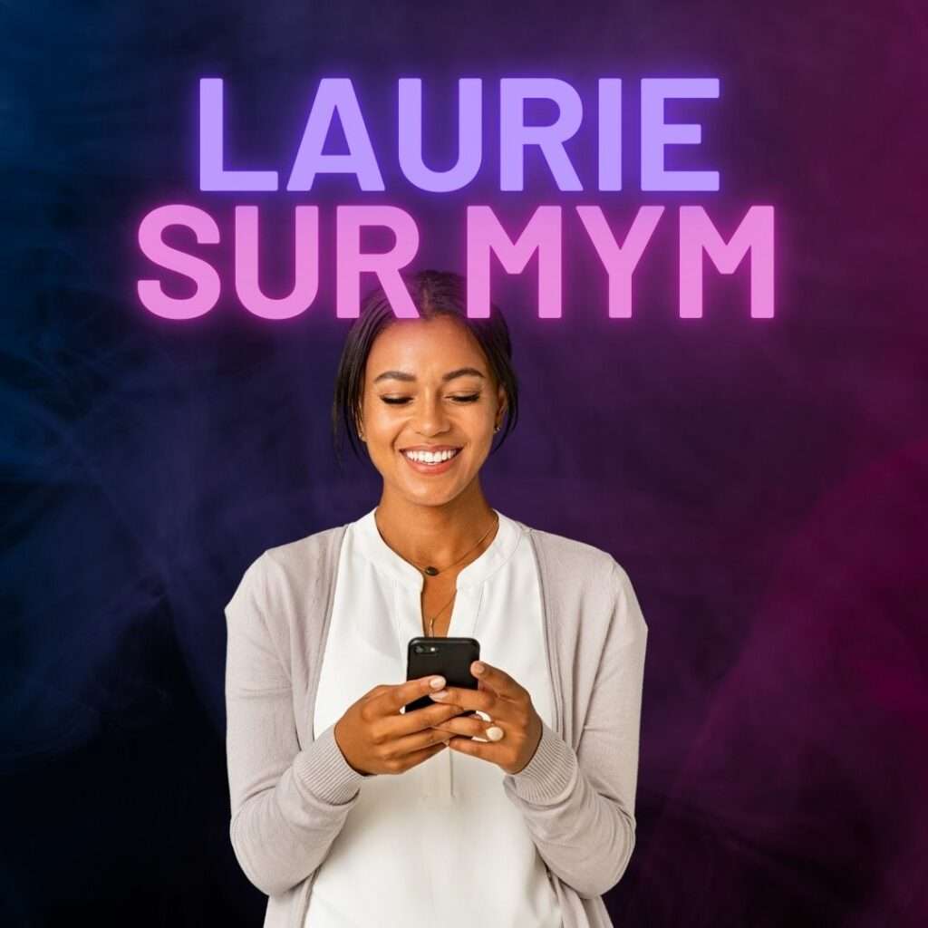 🎭 Laurie Cartonne sur MYM Sans Nude : L’Art du Contrôle et de la Soumission
