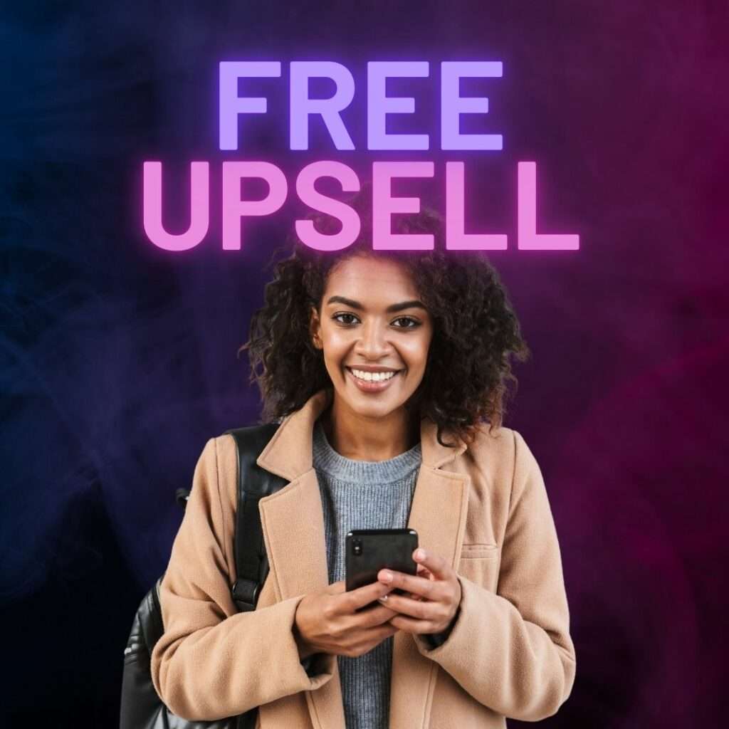 Stratégie Free + Upsell : Boost ton MYM Fans 