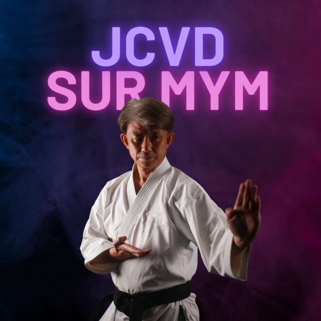 Que font JCVD & sa Fille sur MYM & Onlyfans