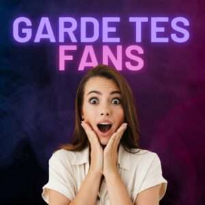 🚀5 Techniques pour Fidéliser Tes Fans sur MYM​ Fans