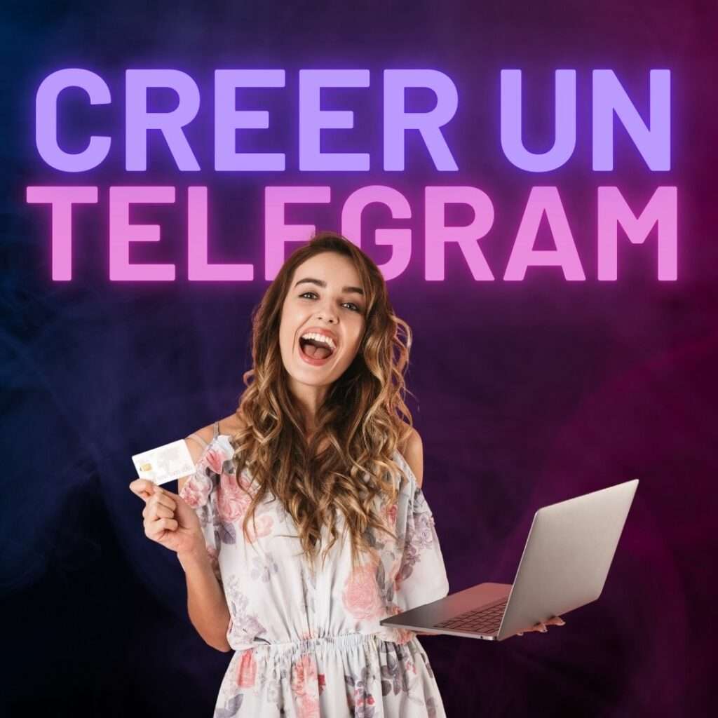 Comment configurer un canal telegram​