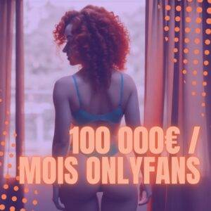 En un mois sur OnlyFans, j'ai gagné 98 000 dollars​