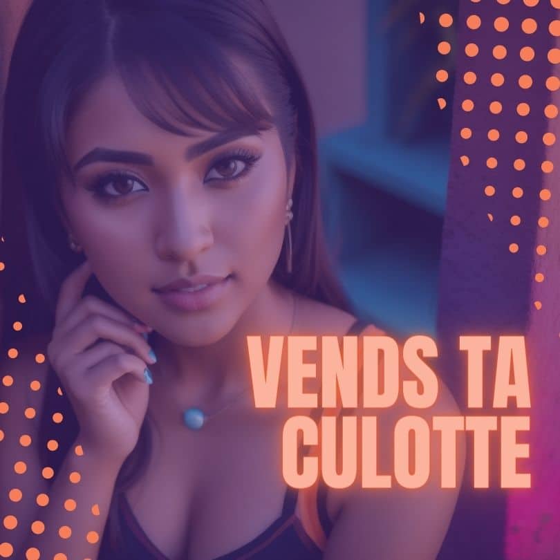 Vends ta culotte Canal d'acquisition fétichistes