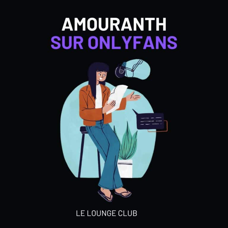 Un million par mois sur Onlyfans pour Amouranth​