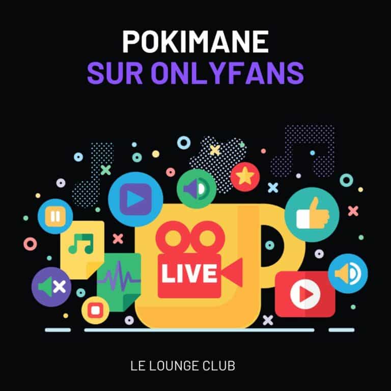 Onlyfans & MYM Fans c’est l’avenir d’après Pokimane ​