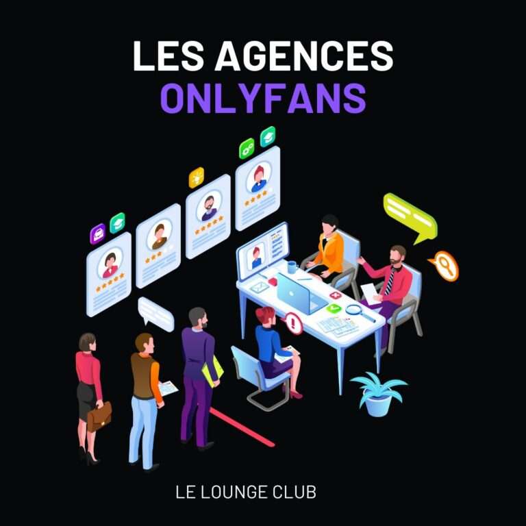 Agences Onlyfans : Nous ne sommes pas des proxénètes
