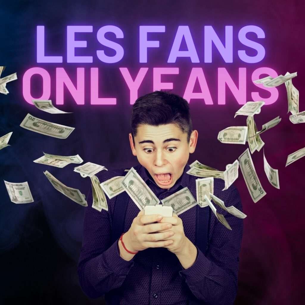 💸 Pourquoi les fans dépensent des millions sur OnlyFans ? 💸