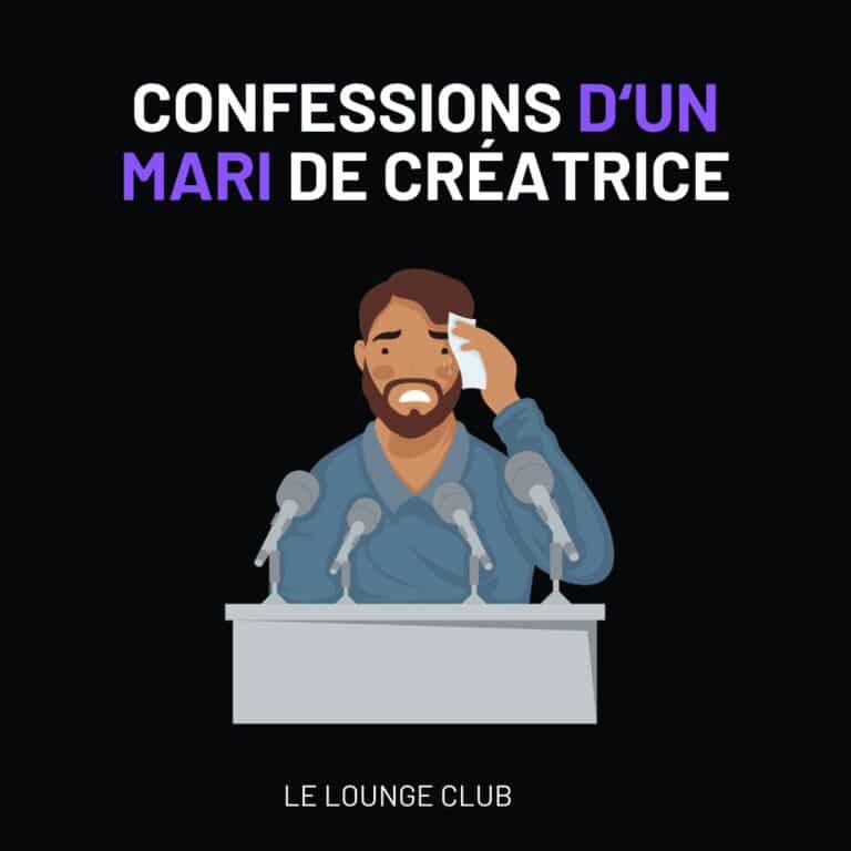 Confessions du mari d'une créatrice OnlyFans