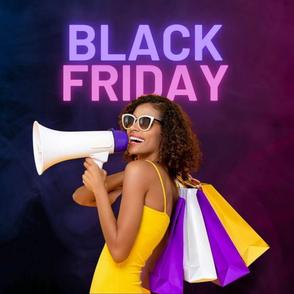Expérience Exclusive MYM / OnlyFans pendant le Black Friday