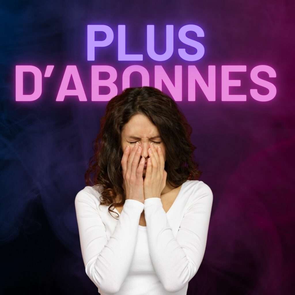 Pourquoi Perd on des Abonnés sur MYM Fans ? (Analyse & Solutions)
