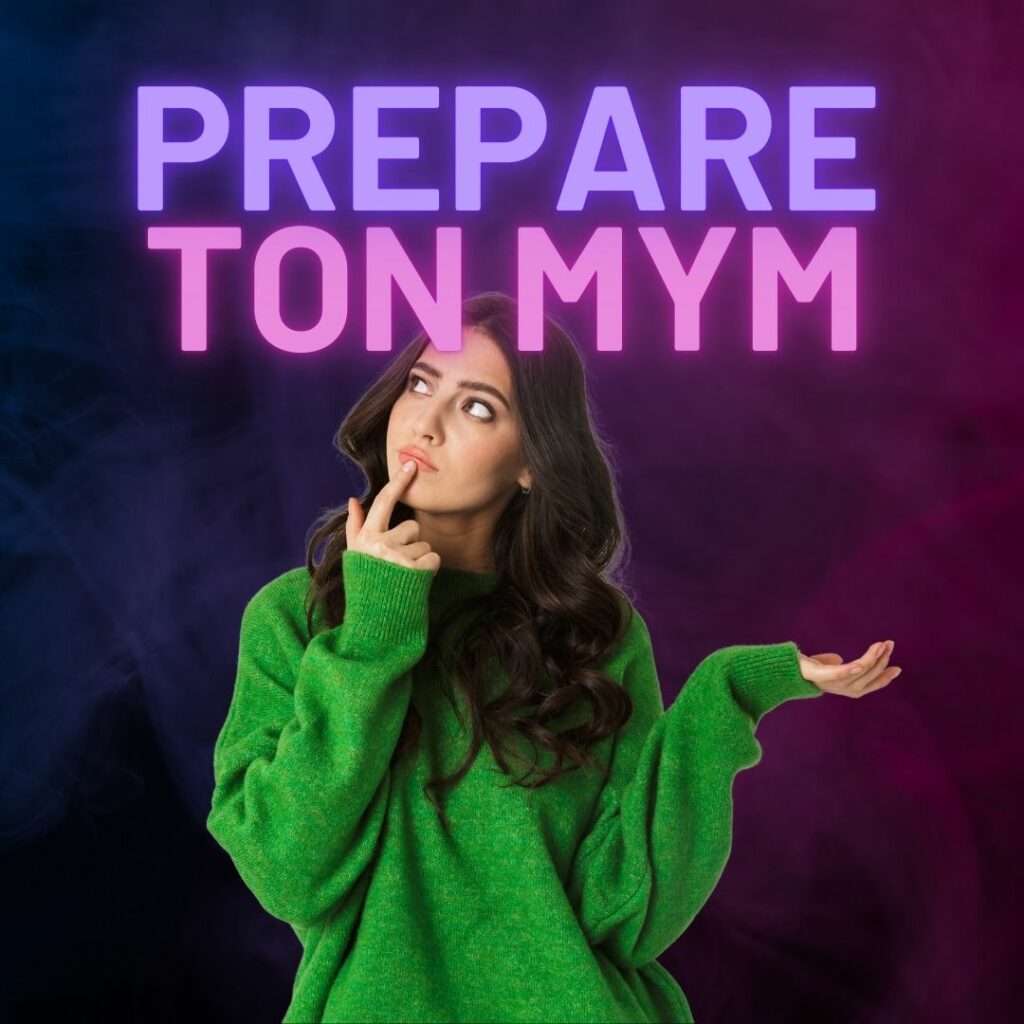 Préparer Ton Contenu Pour Réussir sur MYM : 3 Étapes Clés