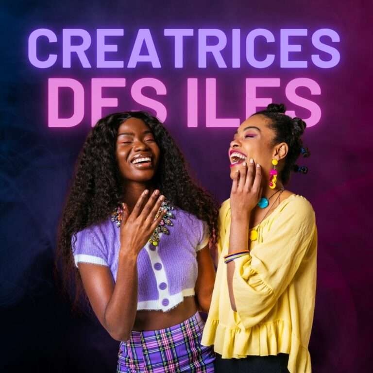 Les plus belles créatrices des Iles à découvrir sur MYM Fans
