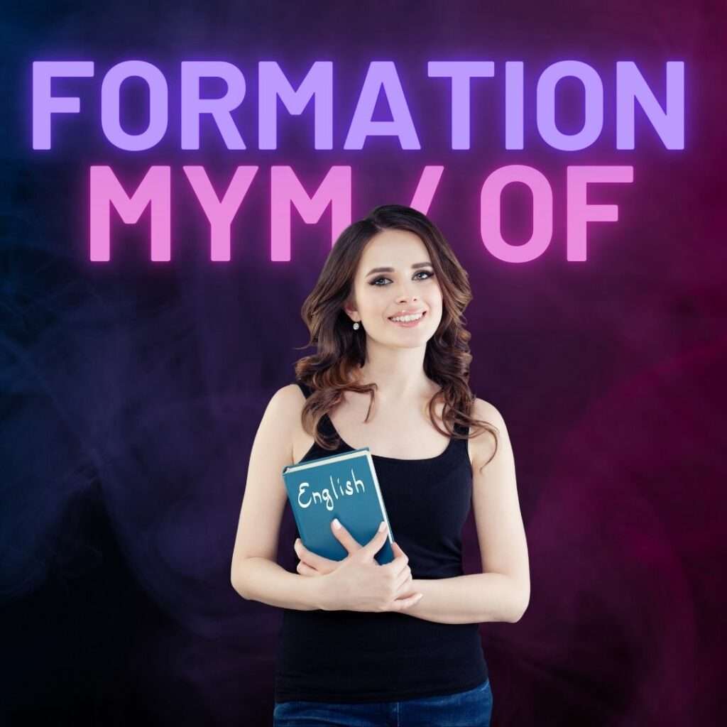 Formation & Coaching MYM Fans ​creator / Onlyfans / Uncove