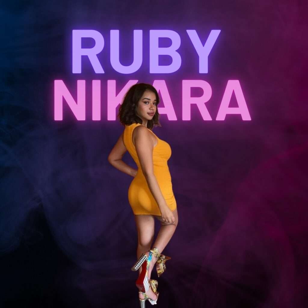 Ruby Nikara : L'Artiste et Influenceuse qui Secoue MYM Fans