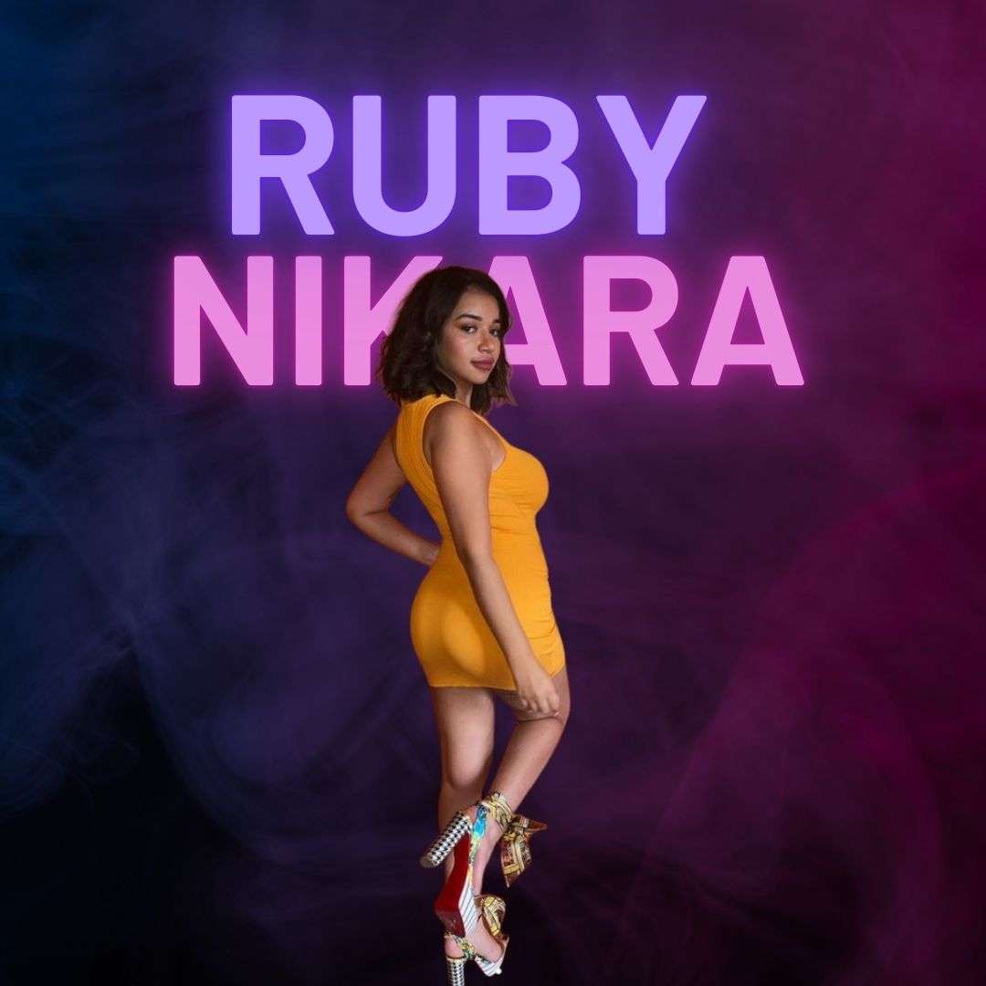 Ruby Nikara : L'Artiste et Influenceuse qui Secoue MYM Fans