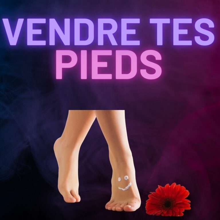 MYM et la Vente de Photos de Pieds : Quel salaire ?