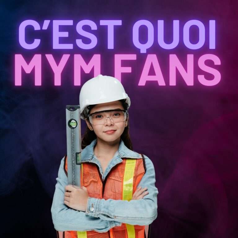 C'est quoi MYM et comment avoir des abonnés sur MYM ?